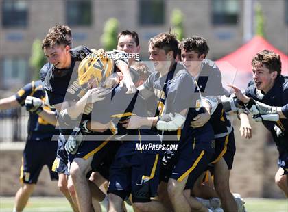 Thumbnail 1 in John Jay vs. Victor (NYSPHSAA Class B Final) photogallery.