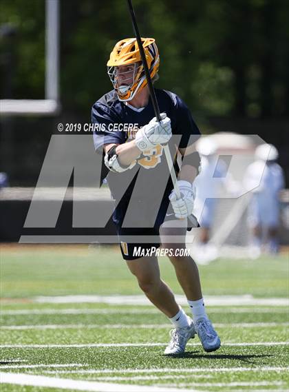 Thumbnail 2 in John Jay vs. Victor (NYSPHSAA Class B Final) photogallery.