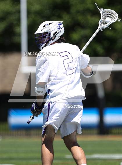 Thumbnail 2 in John Jay vs. Victor (NYSPHSAA Class B Final) photogallery.