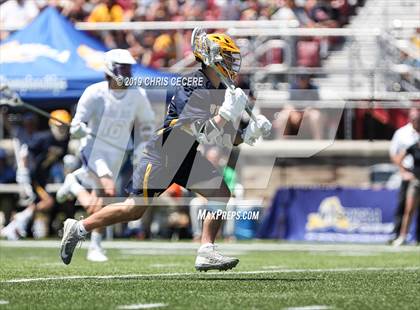 Thumbnail 2 in John Jay vs. Victor (NYSPHSAA Class B Final) photogallery.