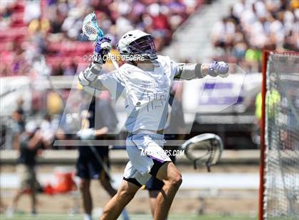 Thumbnail 1 in John Jay vs. Victor (NYSPHSAA Class B Final) photogallery.