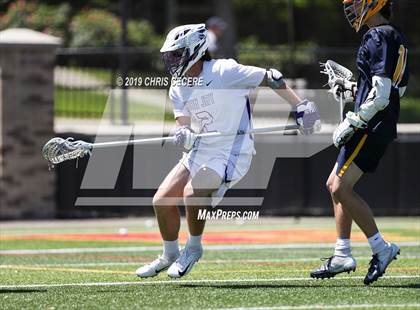 Thumbnail 2 in John Jay vs. Victor (NYSPHSAA Class B Final) photogallery.