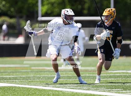 Thumbnail 1 in John Jay vs. Victor (NYSPHSAA Class B Final) photogallery.