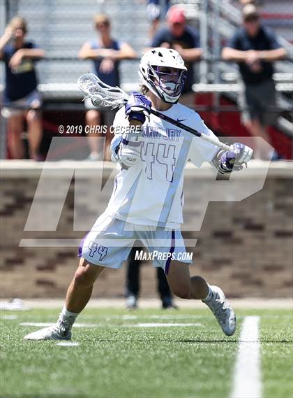Thumbnail 3 in John Jay vs. Victor (NYSPHSAA Class B Final) photogallery.