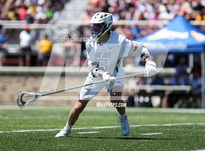 Thumbnail 2 in John Jay vs. Victor (NYSPHSAA Class B Final) photogallery.