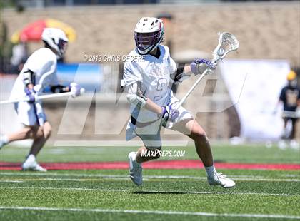Thumbnail 1 in John Jay vs. Victor (NYSPHSAA Class B Final) photogallery.