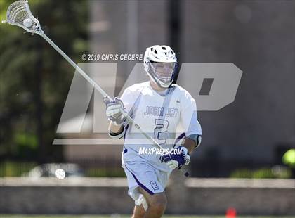 Thumbnail 2 in John Jay vs. Victor (NYSPHSAA Class B Final) photogallery.