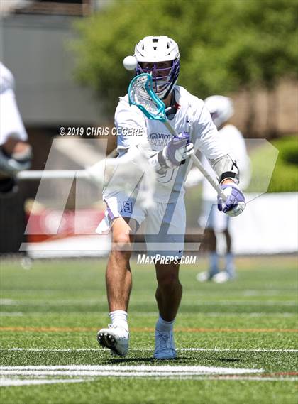 Thumbnail 3 in John Jay vs. Victor (NYSPHSAA Class B Final) photogallery.