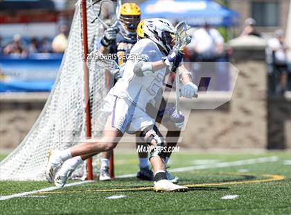 Thumbnail 2 in John Jay vs. Victor (NYSPHSAA Class B Final) photogallery.