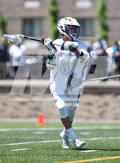 Thumbnail 1 in John Jay vs. Victor (NYSPHSAA Class B Final) photogallery.