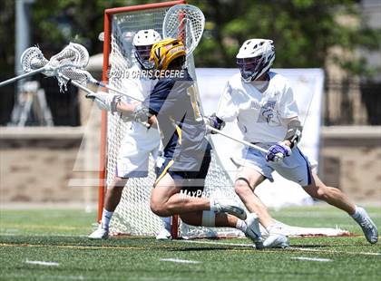 Thumbnail 3 in John Jay vs. Victor (NYSPHSAA Class B Final) photogallery.