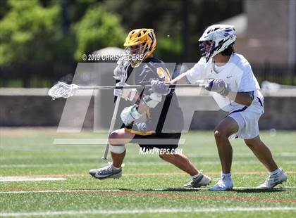 Thumbnail 1 in John Jay vs. Victor (NYSPHSAA Class B Final) photogallery.