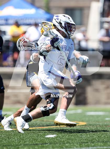 Thumbnail 3 in John Jay vs. Victor (NYSPHSAA Class B Final) photogallery.