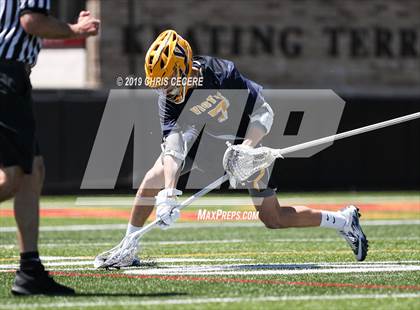 Thumbnail 1 in John Jay vs. Victor (NYSPHSAA Class B Final) photogallery.