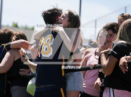 Thumbnail 3 in John Jay vs. Victor (NYSPHSAA Class B Final) photogallery.