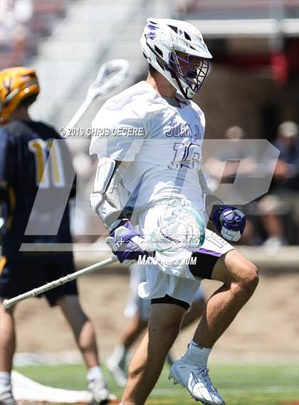 Thumbnail 3 in John Jay vs. Victor (NYSPHSAA Class B Final) photogallery.
