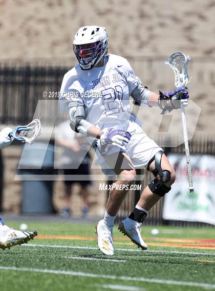 Thumbnail 3 in John Jay vs. Victor (NYSPHSAA Class B Final) photogallery.