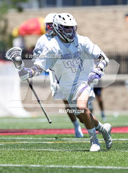 Thumbnail 3 in John Jay vs. Victor (NYSPHSAA Class B Final) photogallery.