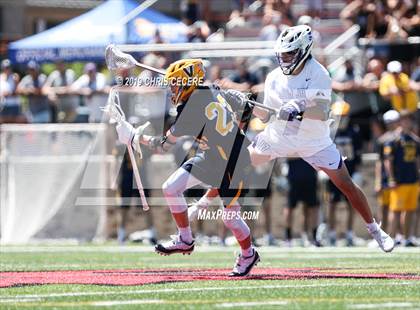 Thumbnail 1 in John Jay vs. Victor (NYSPHSAA Class B Final) photogallery.