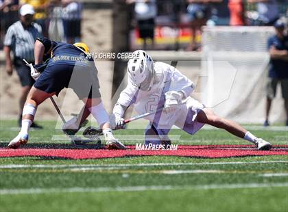 Thumbnail 1 in John Jay vs. Victor (NYSPHSAA Class B Final) photogallery.