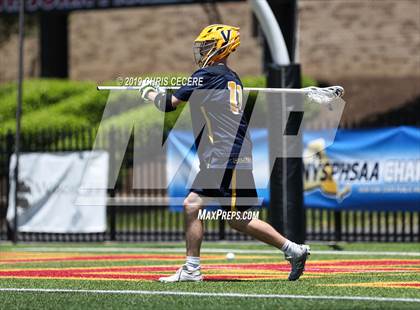 Thumbnail 3 in John Jay vs. Victor (NYSPHSAA Class B Final) photogallery.