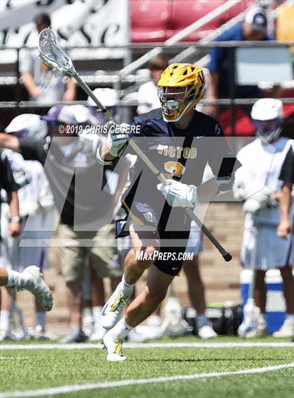 Thumbnail 1 in John Jay vs. Victor (NYSPHSAA Class B Final) photogallery.