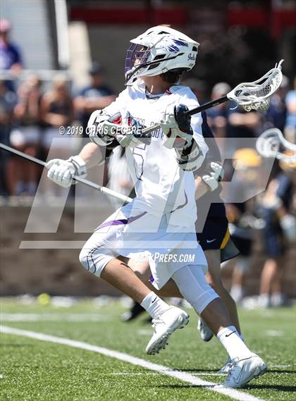 Thumbnail 3 in John Jay vs. Victor (NYSPHSAA Class B Final) photogallery.