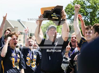 Thumbnail 2 in John Jay vs. Victor (NYSPHSAA Class B Final) photogallery.