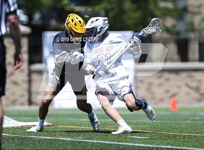 Thumbnail 3 in John Jay vs. Victor (NYSPHSAA Class B Final) photogallery.