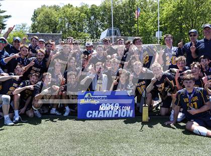Thumbnail 3 in John Jay vs. Victor (NYSPHSAA Class B Final) photogallery.