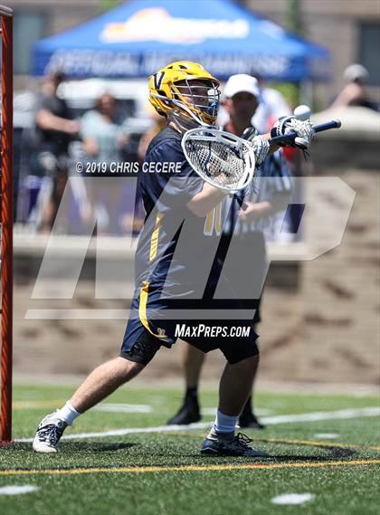 Thumbnail 2 in John Jay vs. Victor (NYSPHSAA Class B Final) photogallery.