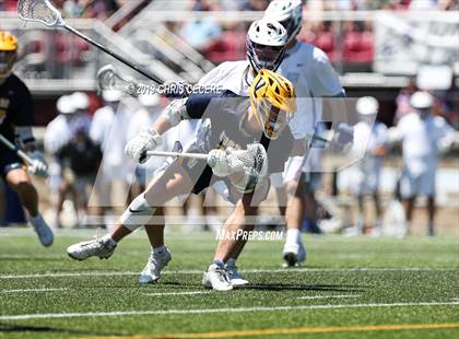 Thumbnail 2 in John Jay vs. Victor (NYSPHSAA Class B Final) photogallery.