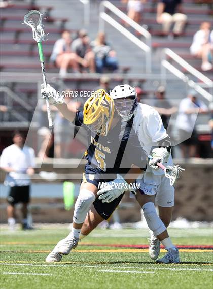 Thumbnail 3 in John Jay vs. Victor (NYSPHSAA Class B Final) photogallery.