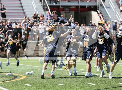Thumbnail 2 in John Jay vs. Victor (NYSPHSAA Class B Final) photogallery.