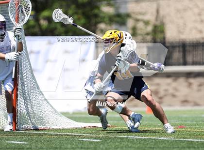 Thumbnail 2 in John Jay vs. Victor (NYSPHSAA Class B Final) photogallery.