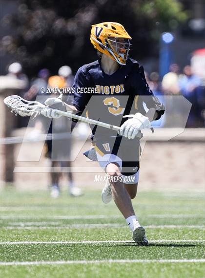 Thumbnail 2 in John Jay vs. Victor (NYSPHSAA Class B Final) photogallery.