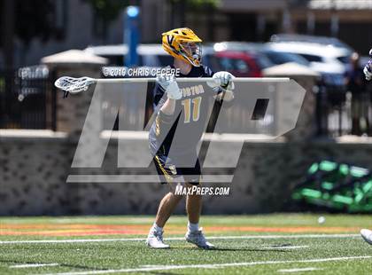Thumbnail 1 in John Jay vs. Victor (NYSPHSAA Class B Final) photogallery.
