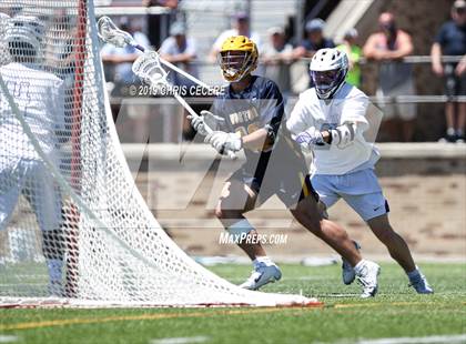 Thumbnail 1 in John Jay vs. Victor (NYSPHSAA Class B Final) photogallery.