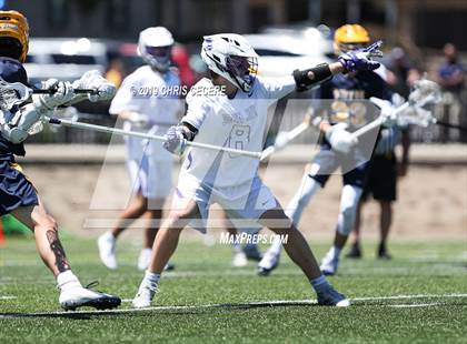 Thumbnail 3 in John Jay vs. Victor (NYSPHSAA Class B Final) photogallery.