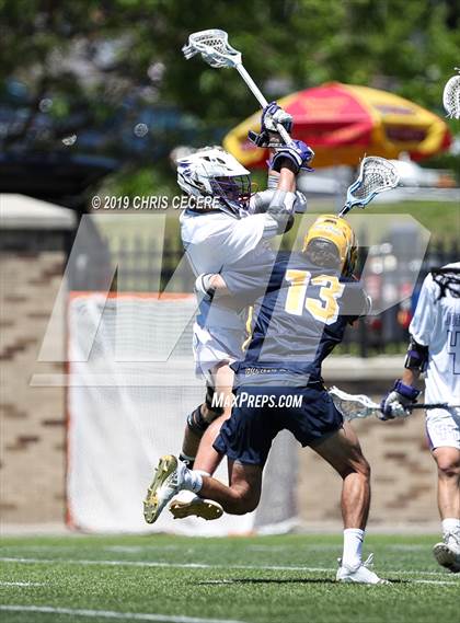Thumbnail 3 in John Jay vs. Victor (NYSPHSAA Class B Final) photogallery.