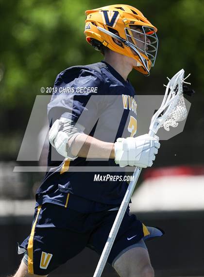 Thumbnail 3 in John Jay vs. Victor (NYSPHSAA Class B Final) photogallery.