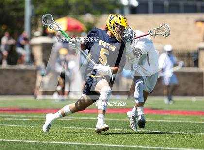 Thumbnail 3 in John Jay vs. Victor (NYSPHSAA Class B Final) photogallery.