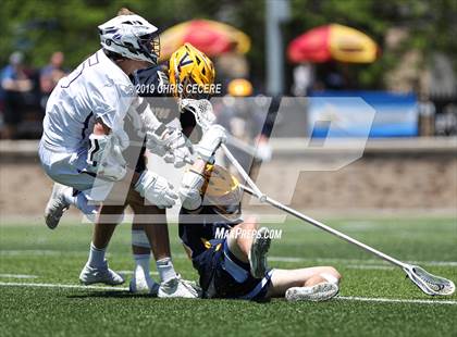 Thumbnail 3 in John Jay vs. Victor (NYSPHSAA Class B Final) photogallery.