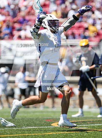 Thumbnail 3 in John Jay vs. Victor (NYSPHSAA Class B Final) photogallery.