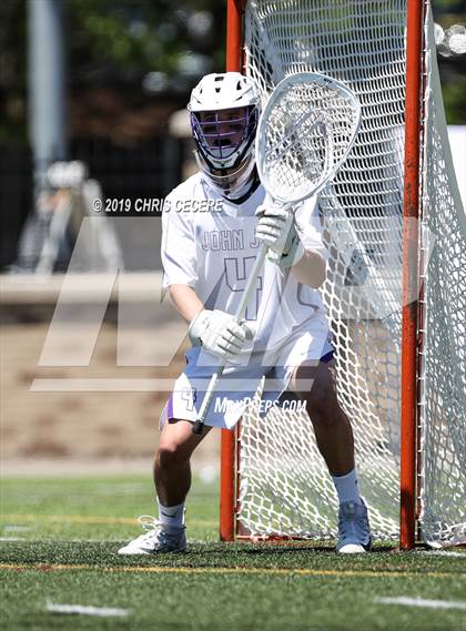 Thumbnail 3 in John Jay vs. Victor (NYSPHSAA Class B Final) photogallery.