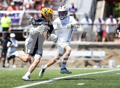 Thumbnail 1 in John Jay vs. Victor (NYSPHSAA Class B Final) photogallery.
