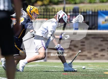 Thumbnail 1 in John Jay vs. Victor (NYSPHSAA Class B Final) photogallery.
