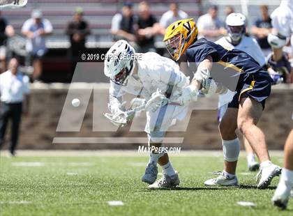 Thumbnail 2 in John Jay vs. Victor (NYSPHSAA Class B Final) photogallery.