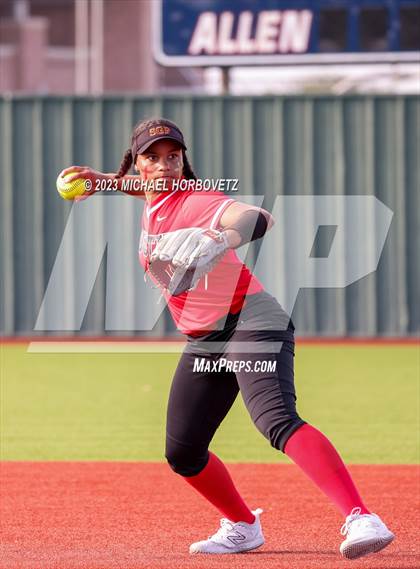 Thumbnail 3 in South Grand Prairie @ Allen (UIL 6A Area) photogallery.