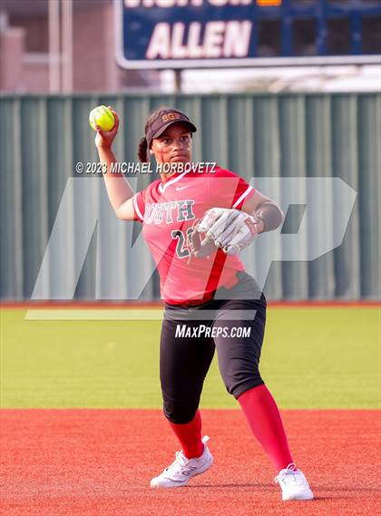 Thumbnail 1 in South Grand Prairie @ Allen (UIL 6A Area) photogallery.